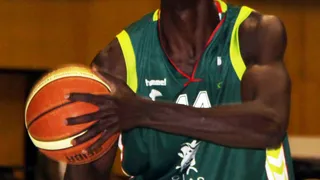 Zoco Plata: Malick Fall, fichaje revulsivo para el Askatuak