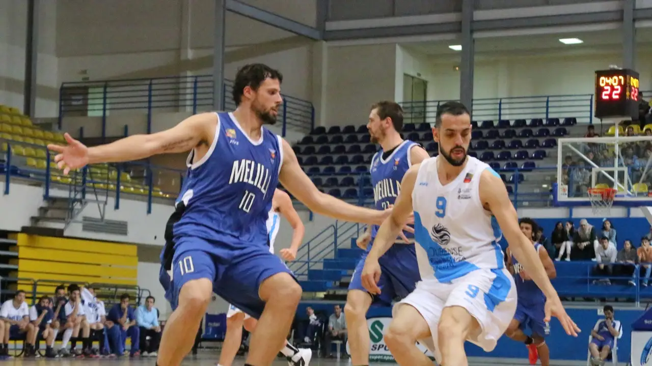 Edu Gatell cumplirá su tercera temporada en Melilla Baloncesto
