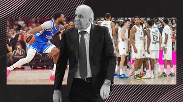 Acoge al desterrado del Real Madrid con resignación, “el mercado estaba así…”