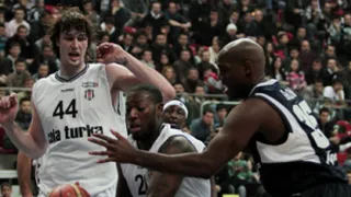 Arrancan las Copas de las principales ligas europeas con sorpresa en Turquía y buzzer beater en Croacia con Zadar jugando 40 minutos con 5 jugadores