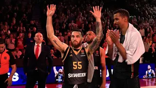 Euroliga viral: Mike James es el rey, Chus Mateo ve desmotivación y un homenaje blanco