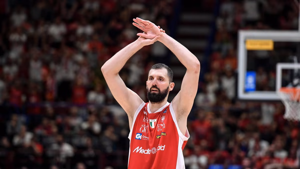 Terremoto en Euroliga: Nikola Mirotic ya tiene nuevo destino