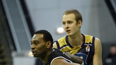 Zalgiris pierde la virginidad en LKL. ¿Cuánto cobra al mes D’or Fisher en Ucrania?