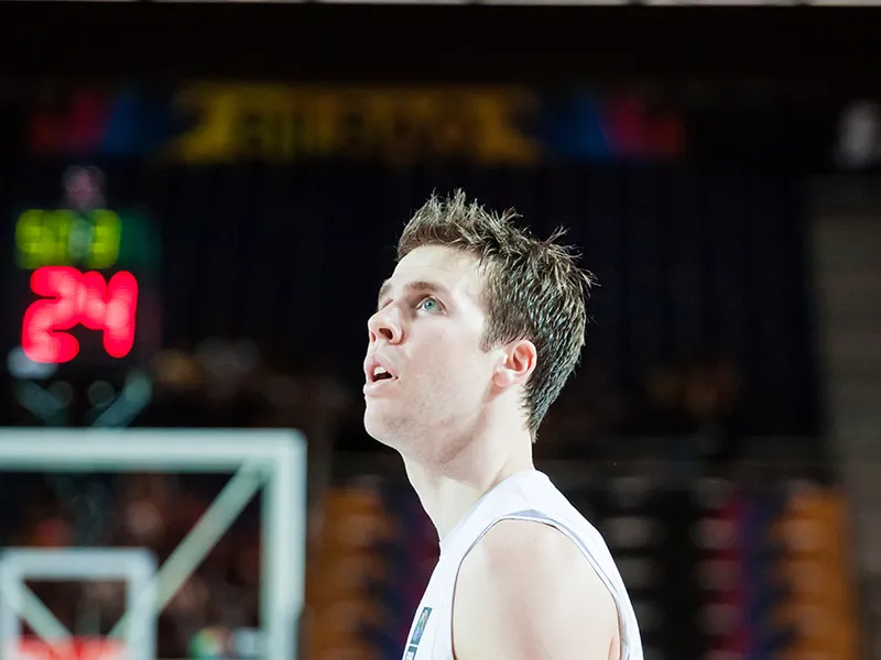 Thomas Abercrombie: “Me gustaría repetir experiencia en el basket europeo”
