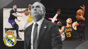 Un NBA que ya ha trabajado con Sergio Scariolo podría acabar en el Real Madrid