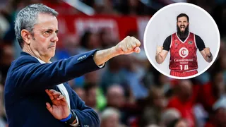 Porfi Fisac destaca la ambición del nuevo ídolo en Zaragoza: “Casi me pego con él”