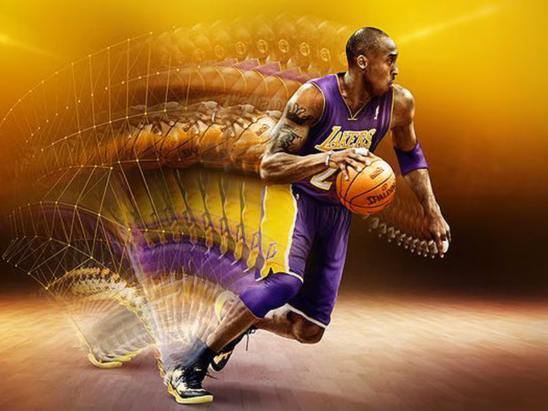 Primera victoria para Kobe en tierra de Jordan; Blazers de récord; Prigioni, más líder