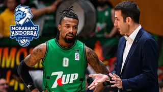 Busca recuperar su mejor versión y MoraBanc Andorra será su siguiente parada