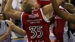 Mike Higgins fortalecerá la pintura de Gandía Bàsquet