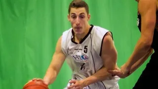 Alex Greven, francotirador a prueba en el Força Lleida