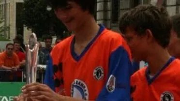 KK Zagreb arrebata al Caja Laboral Baskonia el fichaje de Dario Saric, la joya del baloncesto croata