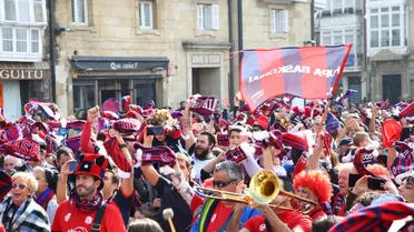 Una nueva Kalejira Baskonista recorrerá las calles de Las Palmas con carácter solidario