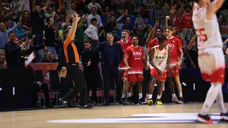 Brandon Taylor y el secreto de Manresa en la Copa: “Quieres jugar para ellos”