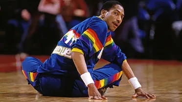 El mejor jugador de la historia de los Denver Nuggets