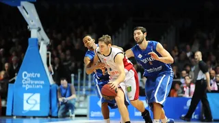 Valencia Basket se interesa por Fabien Causeur, la nueva realidad del baloncesto galo