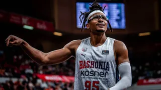 ¿Dardo de Moneke al Baskonia? “Tengo que estar feliz, sentir que me apoyan”