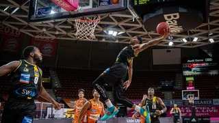 BBL Final-Turnier: Ludwigsburg hace historia y se cita con Alba en la final