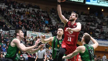 La mejor actuación individual de Casademont Zaragoza 19/20: Nemanja Radovic ante Joventut
