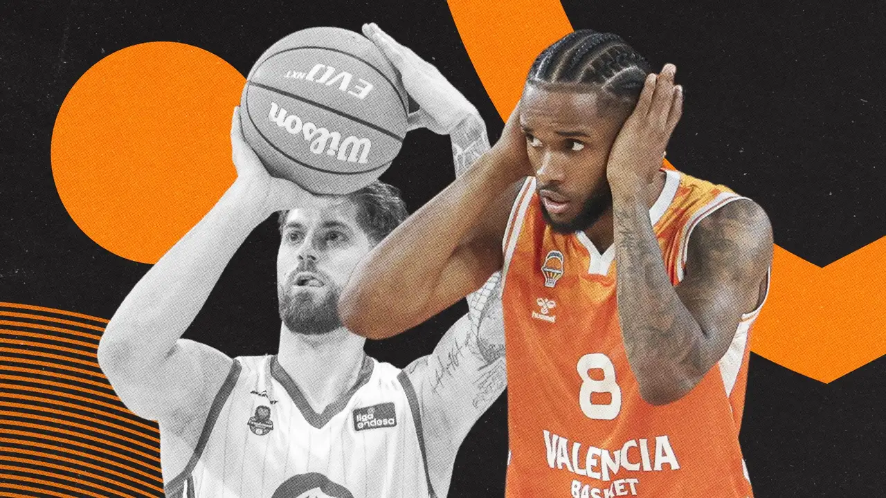 Duelo ACB a cara o cruz: El Casademont Zaragoza vs Valencia Basket no es un partido más