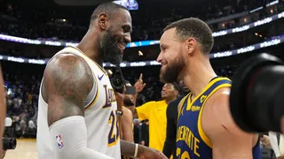 Mercado de fantasía: el absurdo traspaso a 4 bandas que podría unir a LeBron y Curry