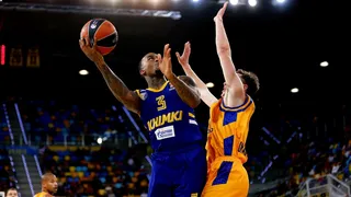 El Khimki abusa de un Herbalife Gran Canaria sin respuestas (70-99)