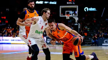 Valencia neutraliza el efecto Monroe y rompe la dinámica frente a el Bayern(82-56)