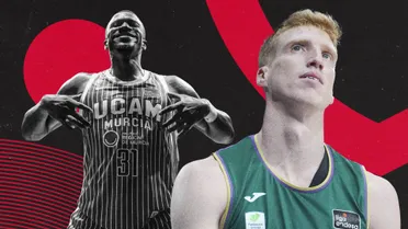 ¡No es un partido más! La historia detrás del UCAM Murcia vs Unicaja de Málaga