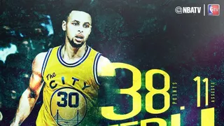 Exhibición de los Hawks; Curry lo vuelve a hacer y Hayward puede con los Heat
