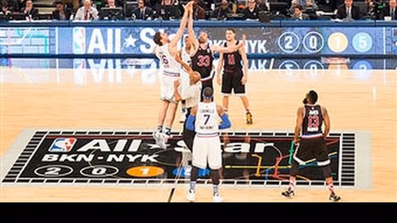 Westbrook se proclama MVP de un ASG en el que Marc y Pau son los máximos reboteadores