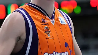 Eurocup Last16 (J2): Valencia Basket restaña heridas apabullando al VEF Riga. Los conjuntos rusos asustan. Mavrokefalidis, MVP