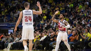 Baskonia asalta Turquía en una semana de ensueño