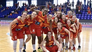 Convocatoria U19 femenina para el Mundial de Udine