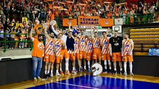 Partidos y Resultados (Jornada 30) de LEB Oro 2023-2024