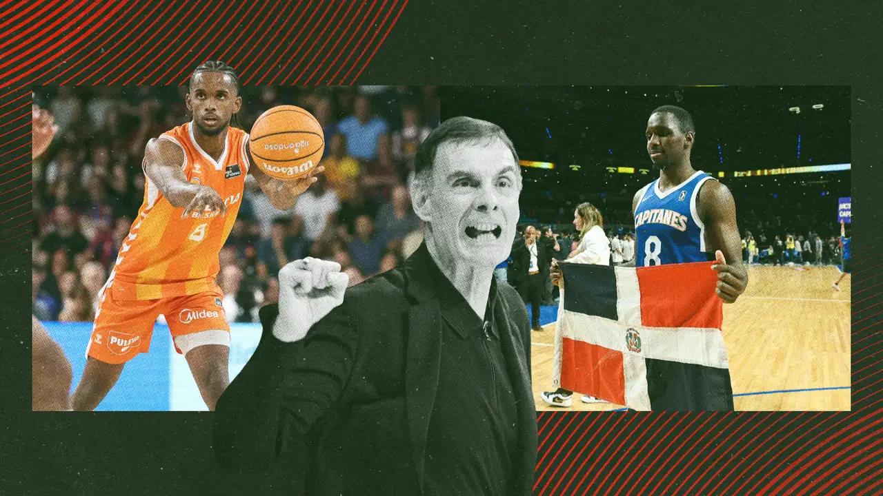 Tras cerrar a Jean Montero, Olympiacos va a por un fichaje brutal desde la NBA