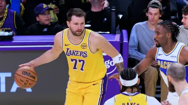 Lakers tienen la mira puesta en un excompa&ntilde;ero de Luka Doncic en Dallas