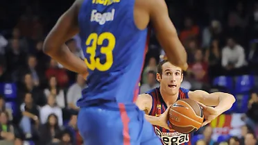 Euroleague QF (I -miércoles) Mickeal lidera a la victoria al Barça Regal. Panathinaikos inmisericorde