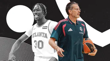 &iquest;Y si el Real Madrid Baloncesto ya fich&oacute; a su tercer p&iacute;vot?