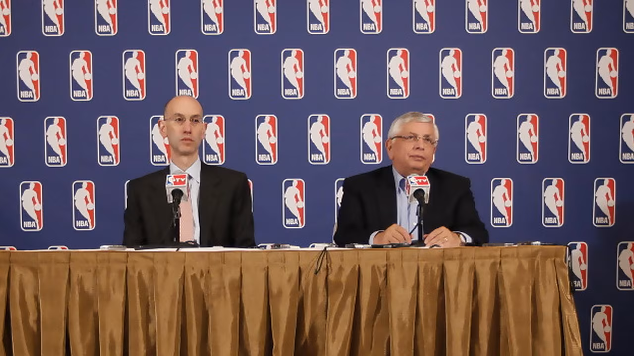 NBA: No rotundo del sindicato ante el ultimátum de David Stern