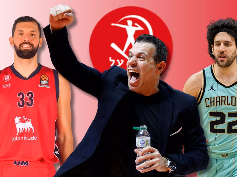 ¡Al Hapoel Tel Aviv se le va la cabeza! Quieren a Micic, Montero, Mirotic, Moneke…