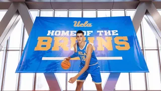 Aday Mara preparado para su año sophomore en UCLA