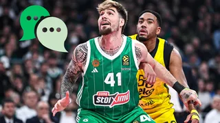 Juancho Hernangómez sorprende con Panathinaikos: “Todo sucede por una razón”