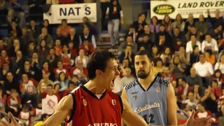 Un puñetazo le cuesta 40 días de baja a Sergiy Gladyr