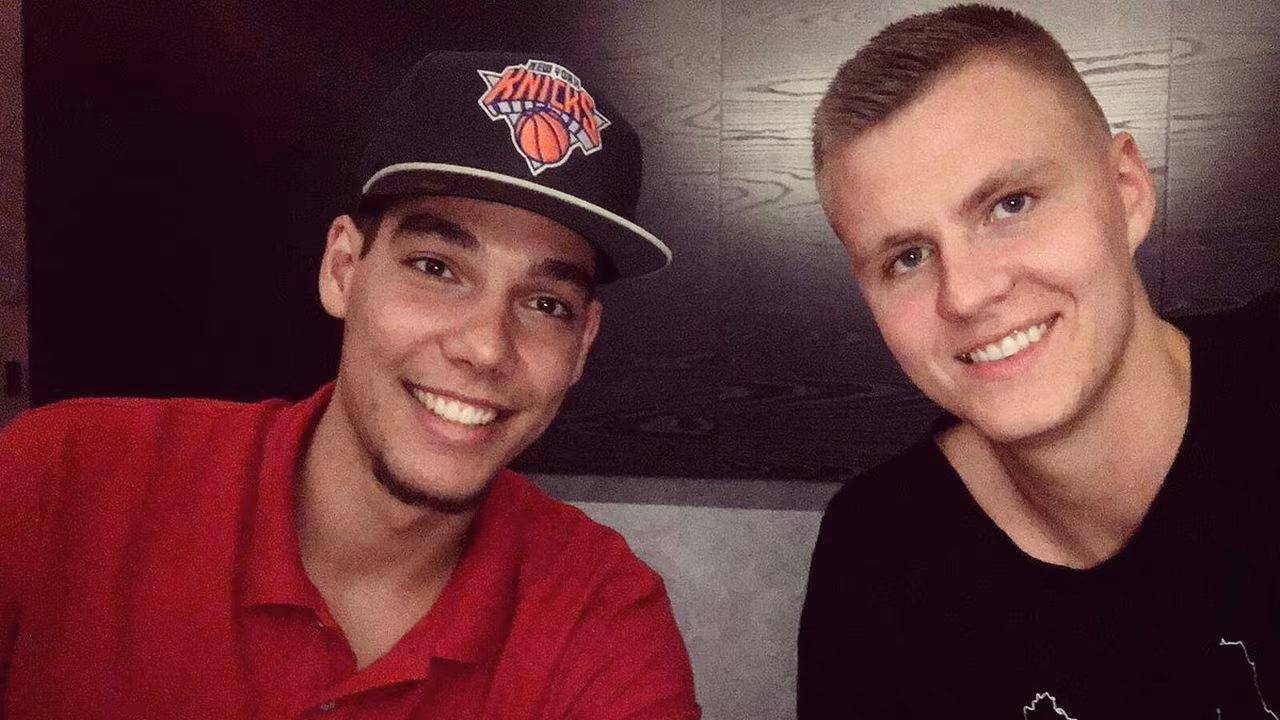 Willy Hernangómez se va de los Knicks: es traspasado a los Hornets