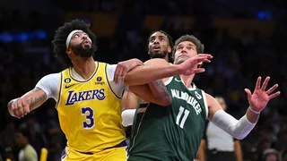 Rumores NBA: el pívot que volvería a Lakers para acompañar a LeBron y Davis