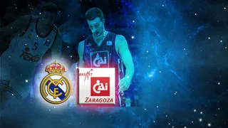 One-on-One: Real Madrid vs CAI Zaragoza