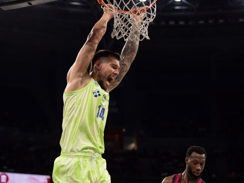 Willy Hernangómez rompe el silencio: la sorprendente propuesta que casi le aparta del Barça Basket