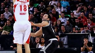 Adrien Moerman, el 4 abierto que buscaba Gescrap Bizkaia. Así juega el nuevo jugador del club bilbaíno