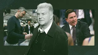 Tensión total en el Barça Basket: Joan Laporta obligado a intervenir