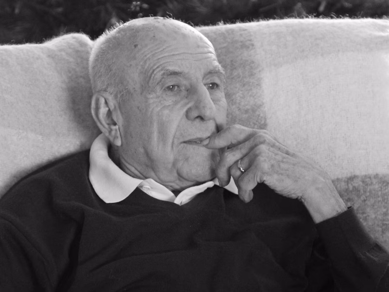 Se fue un gran trocito de baloncesto: Fallece Eduardo Kucharski
