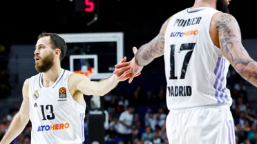 El Real Madrid domina ante el Alba Berlín (90-72)